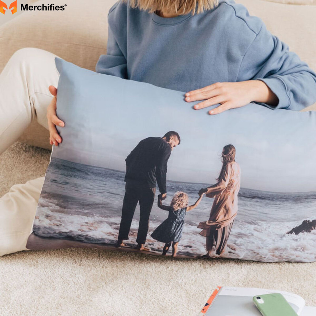 Photo Pillow Cover