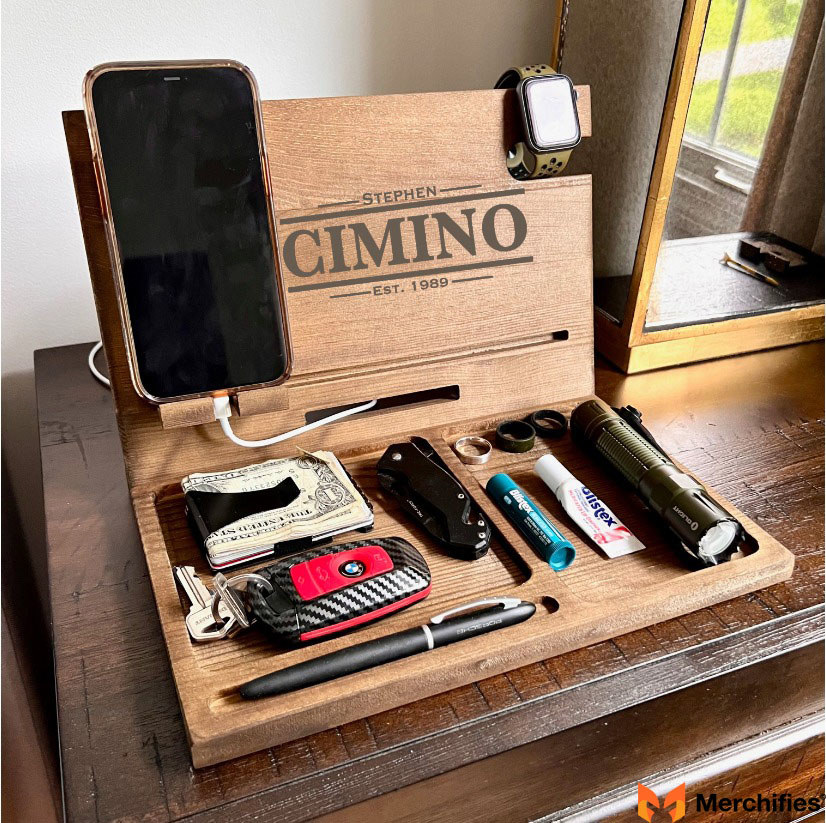 Personalized Docking Station