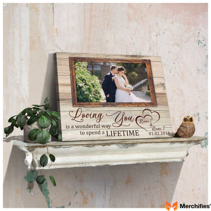 Best Personalized Wedding Gifts Ideas For Any Couple