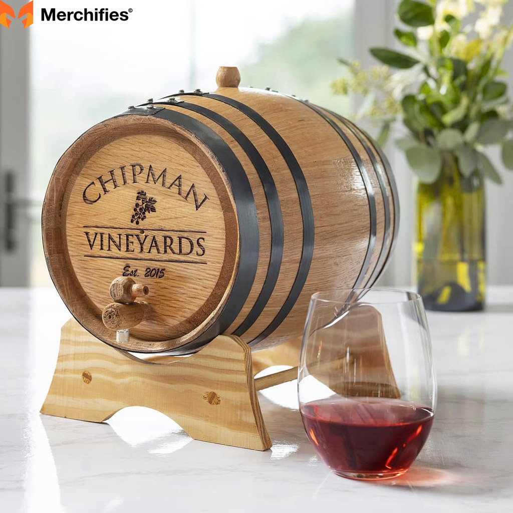 Customized Wine Barrel