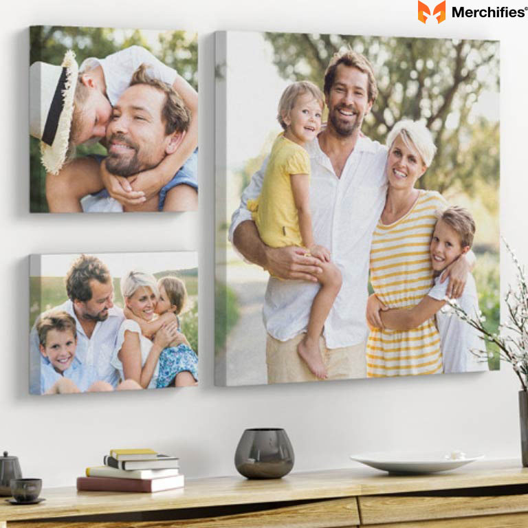 Customized Canvas Wall Art