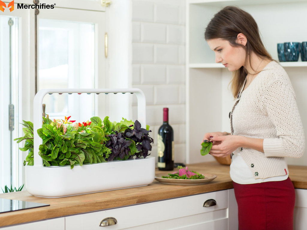 Smart Indoor Garden