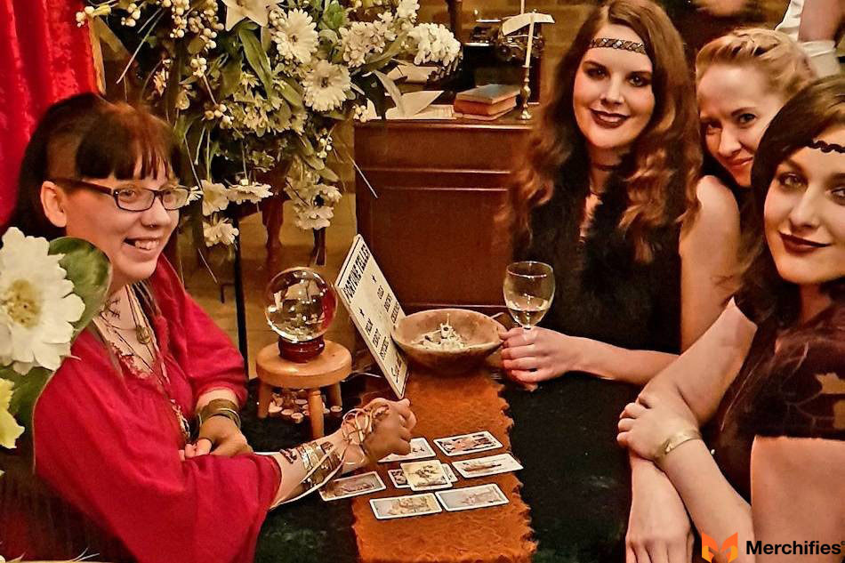 Psychic Party