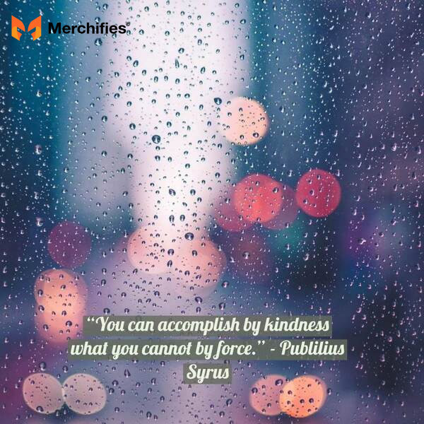 Quotes about kindness