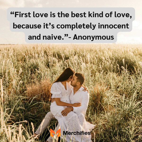 Quotes about love at first site