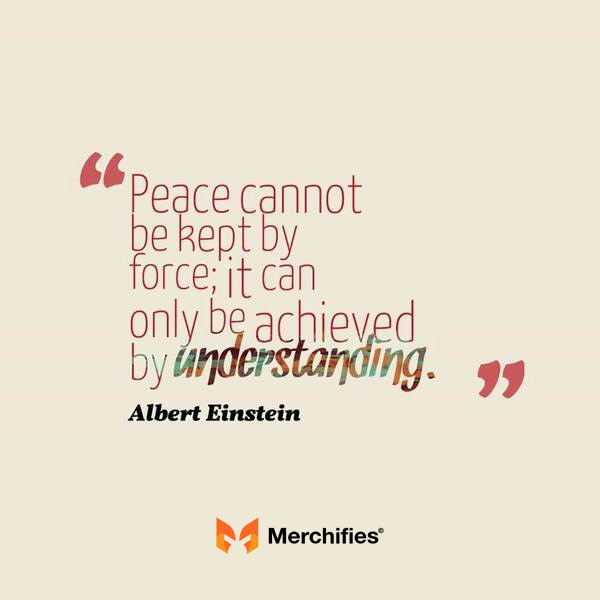 Quotes About Peace