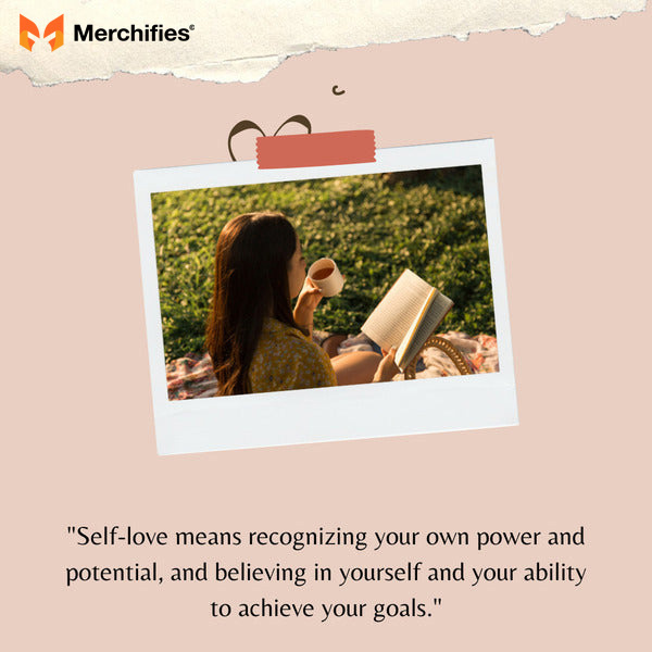 Quotes about self love