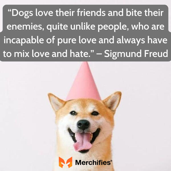 Quotes for dogs birthday