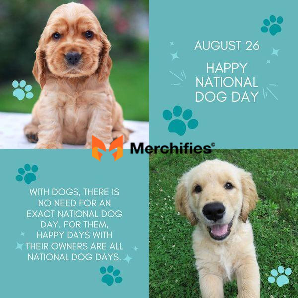 Quotes for national dog day