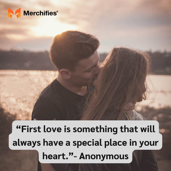 Quotes of love at first sight