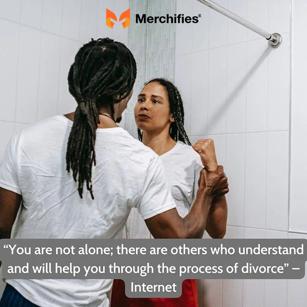 Quotes on divorce