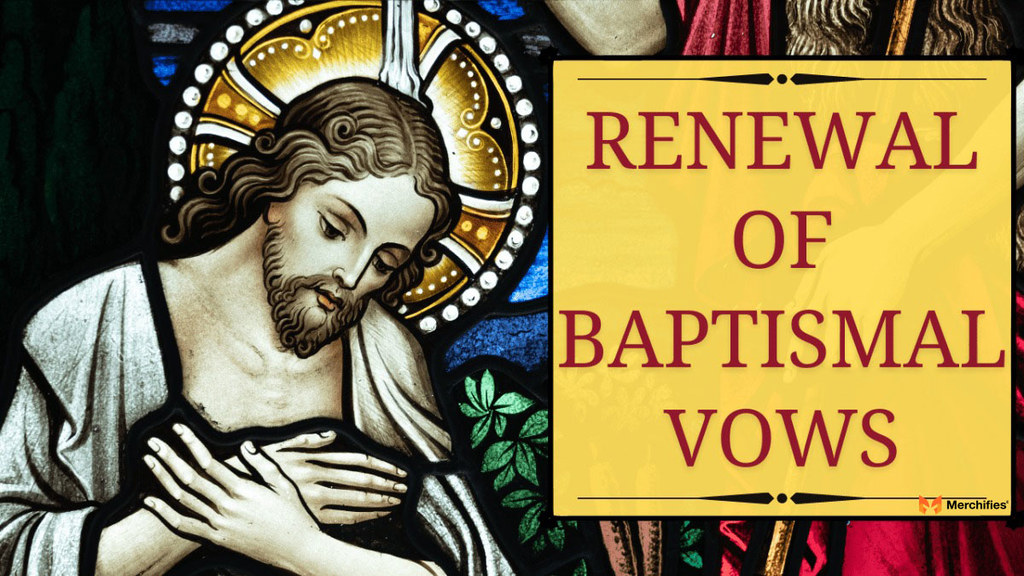 Sacred Promise: Baptismal Commitment