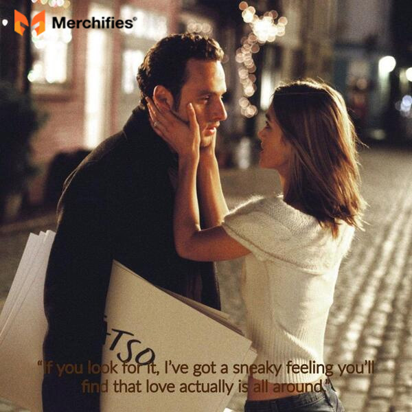 Romantic Movie Quotes for Valentine's Day