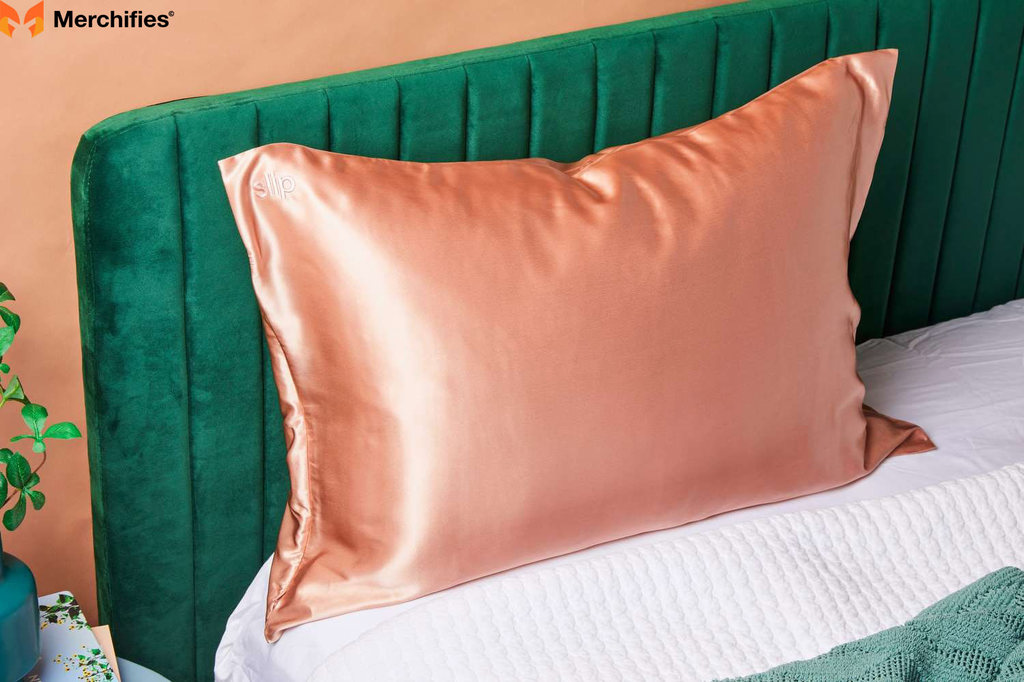 Pillowcase Made Of Silk