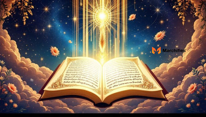 Sacred Scripture Artistry Unveiled