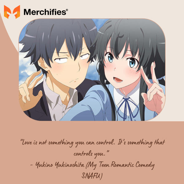 60 Best Anime Love Quotes Of All Time Merchifies 