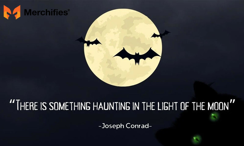 Scary Halloween Quotes