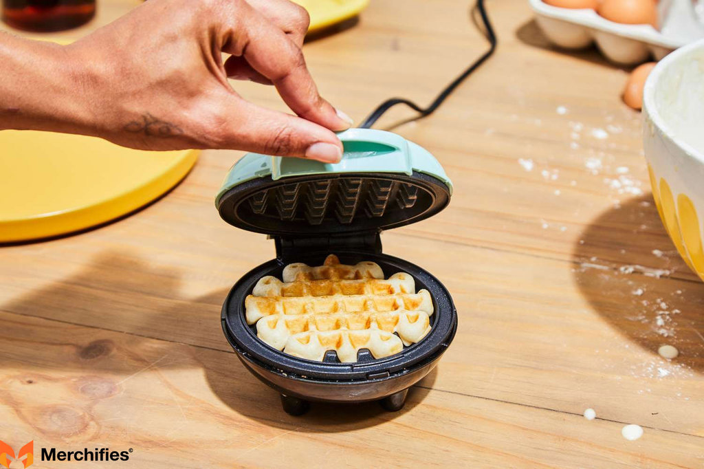Mini Waffle Maker