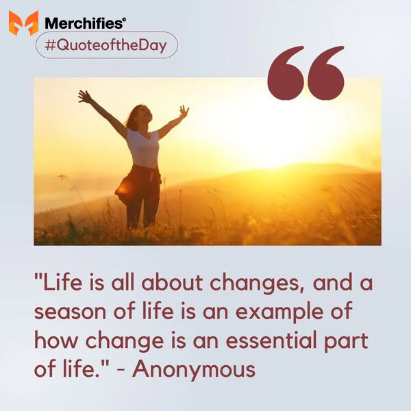 Season of Life Quotes