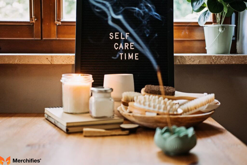 Self-Care & Comfort Items for teacher