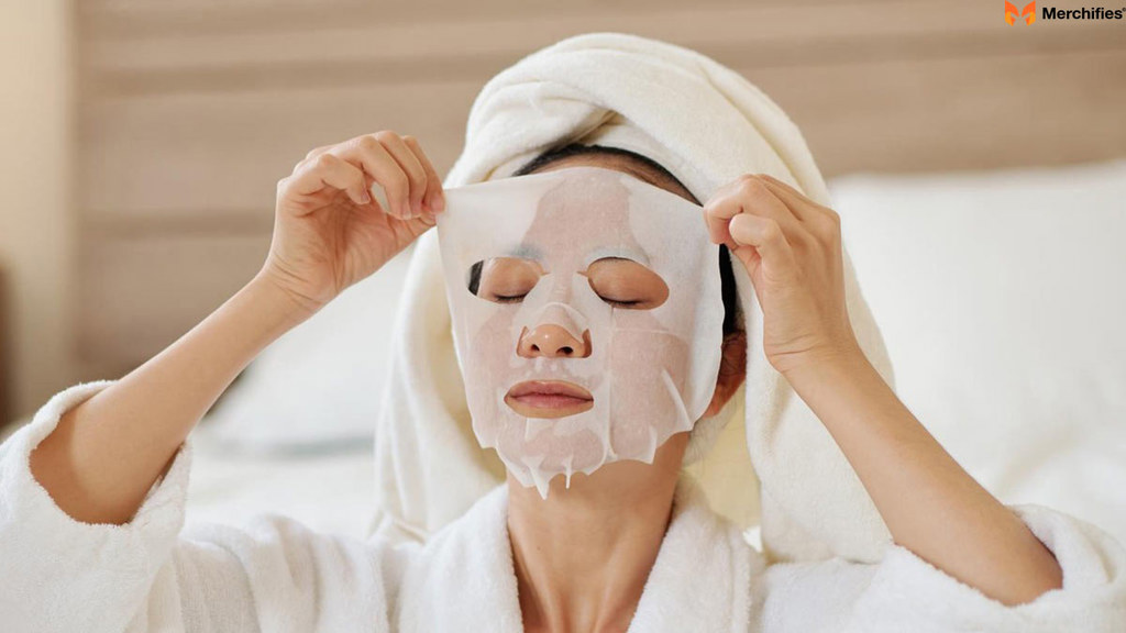 Korean sheet masks