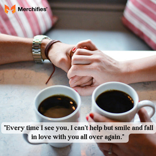 Short Love Quotes For Him To Make You Smile