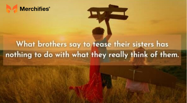 Siblings quotes for instagram