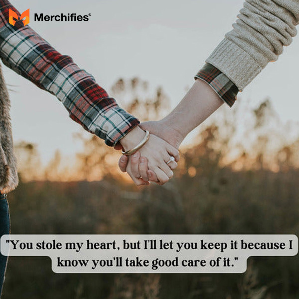 Sweet And Cute Love Quotes For Him