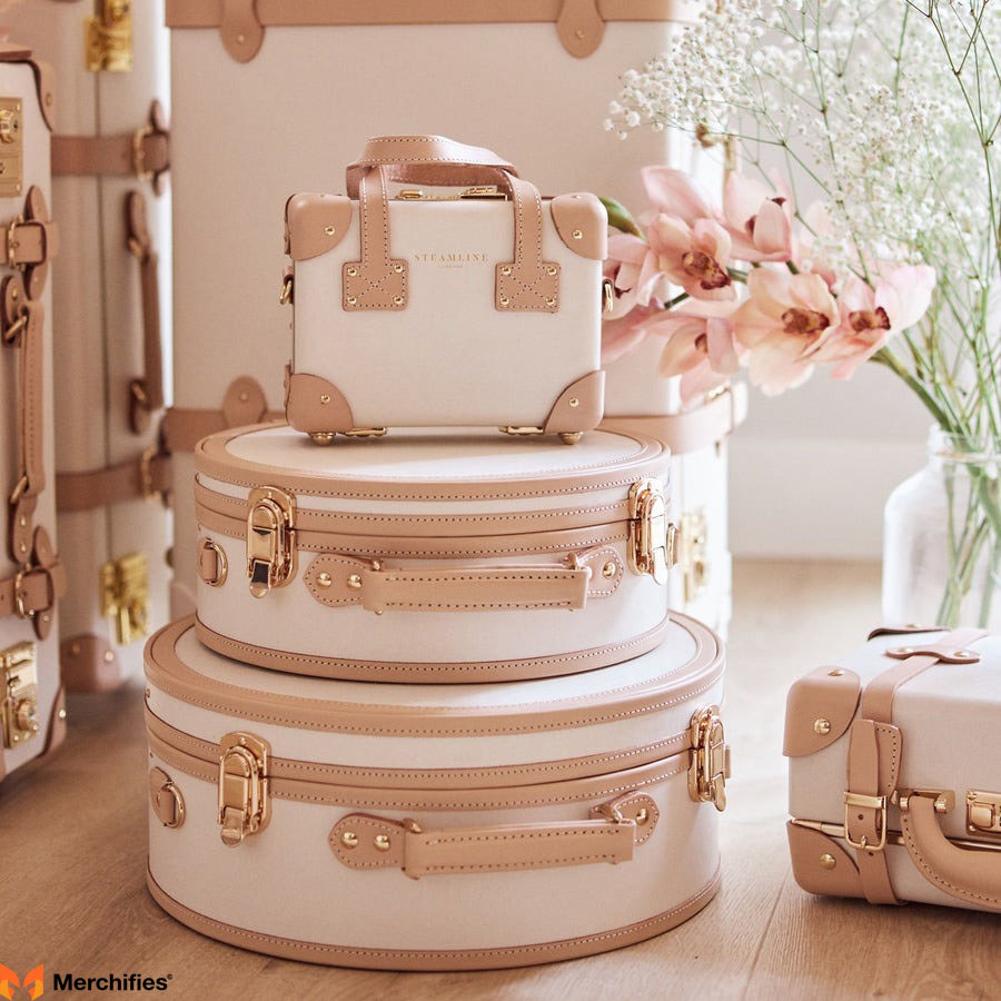 Luxe Luggage Set