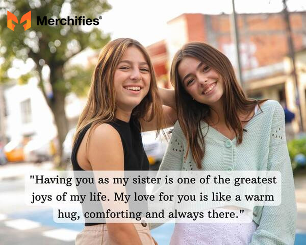 Sweet Sister Quotes