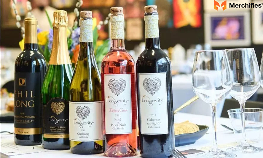 Wines Of Longevity