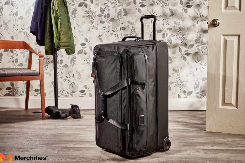 Wheeled Bag