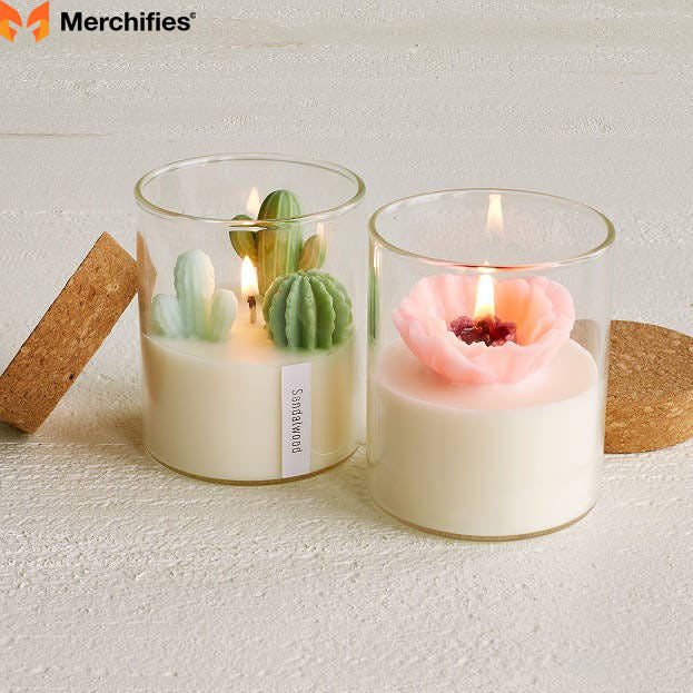 Terrariums Candles