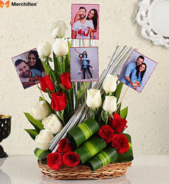 Personalized Bouquet