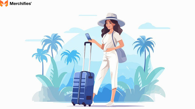 A Sufficient Means of Traveling For Her