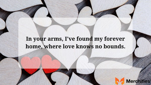 Sweet Love Quotes to Touch Her Heart