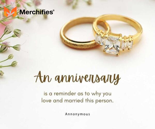 Wedding anniversary quotes