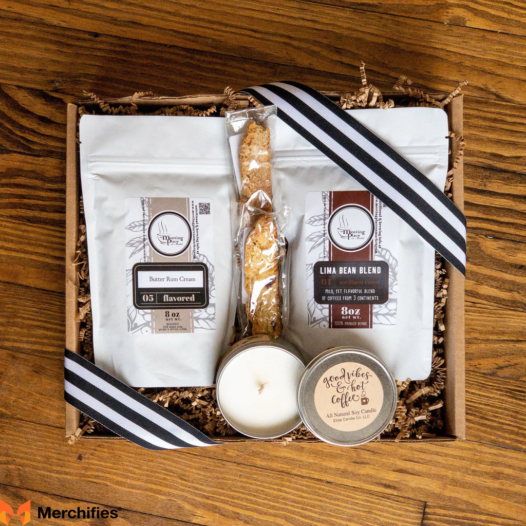 Coffee Gift Box