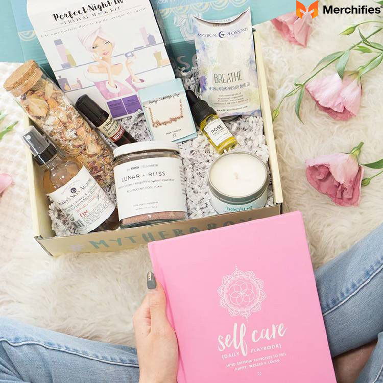 Self-Care Subscription Box