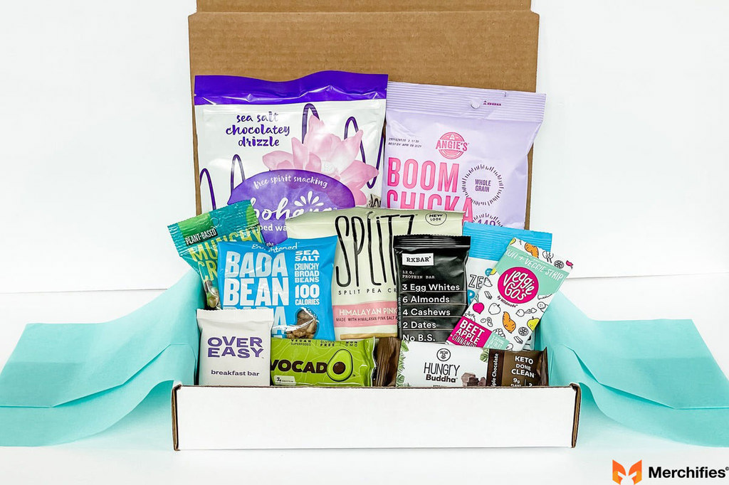 Healthy Snack Subscription
