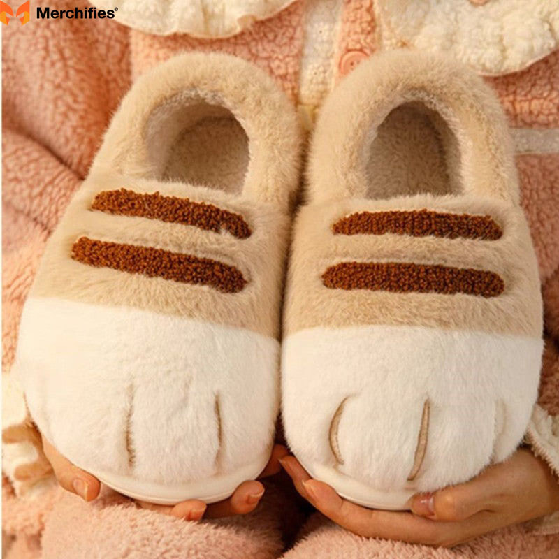 Pet Paw Slippers