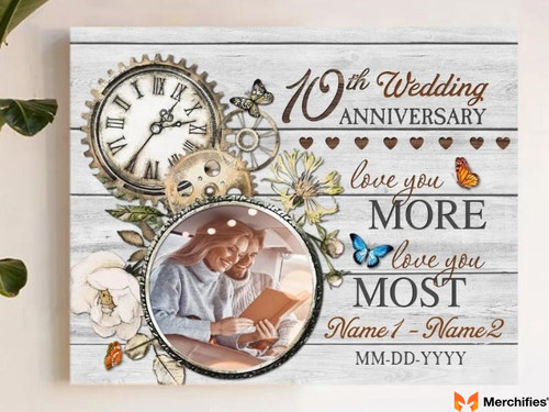 35+ Perfect Traditional and Modern 10th Anniversary Gifts