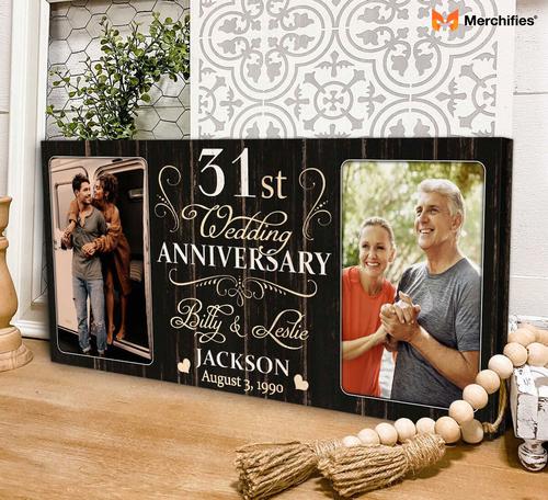 31st Anniversary Gifts: Finding the Perfect Present