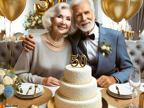 30+ Best 50th Anniversary Gifts You Should Know in 2025