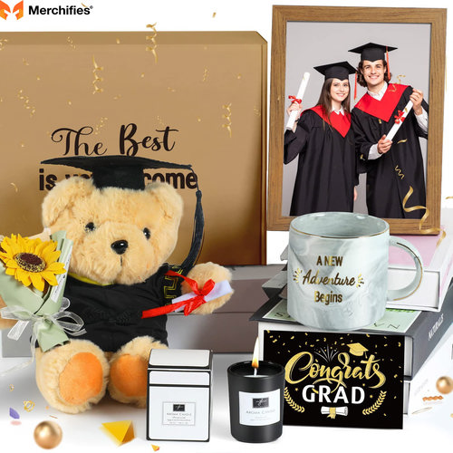 60+ Graduation Gifts: Celebrating Achievements and Future Dreams with Perfect Presents