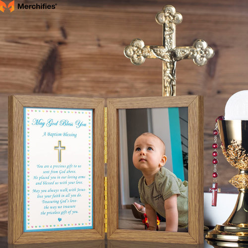 35+ Spiritual Baptism Gifts For Boys To Celebrate Their Blessing
