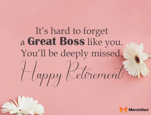 Best Retirement Quotes & Messages for Your Boss: Heartfelt Wishes & Inspirational Sayings