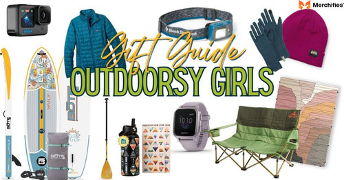 50+ Best Gifts for Outdoorsy Women She’ll Actually Use (2025 Guide)