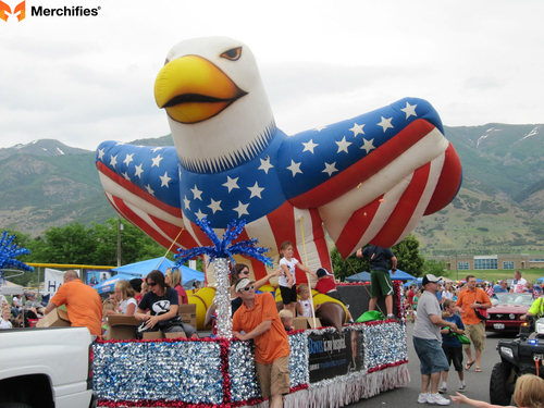 30+ Creative & Easy Fourth of July Parade Float Ideas for All Skill Levels