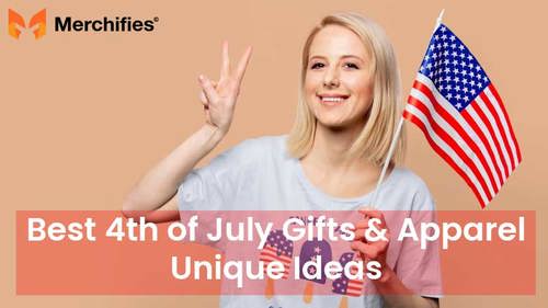 Best 4th of July Gifts & Apparel: Unique Ideas